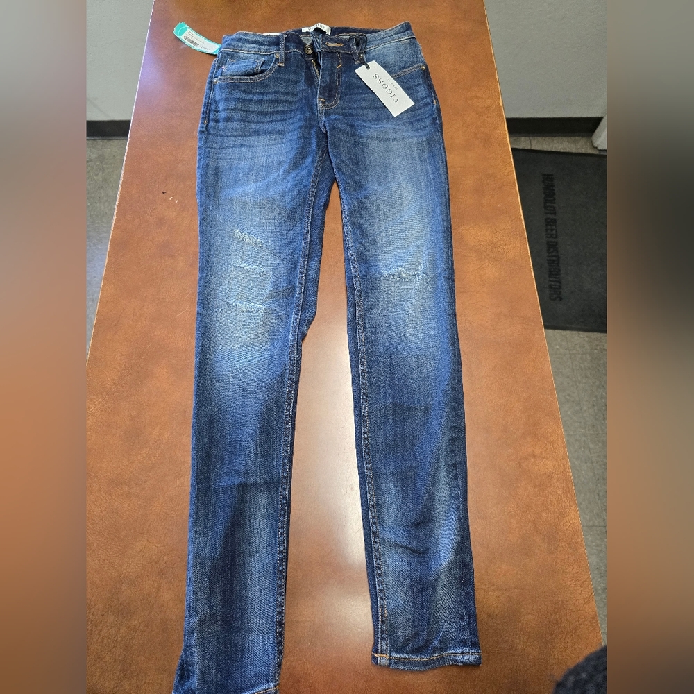 Brand new with tags Vigoss Jeans size 27